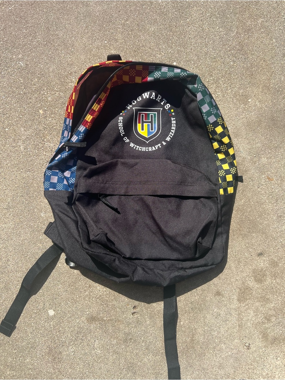 Vans Harry Potter backpack